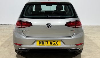 2017 Volkswagen Golf 1.4 TSI BlueMotion Tech SE Nav Hatchback full