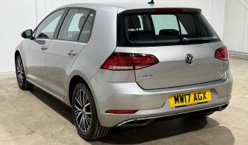 2017 Volkswagen Golf 1.4 TSI BlueMotion Tech SE Nav Hatchback full