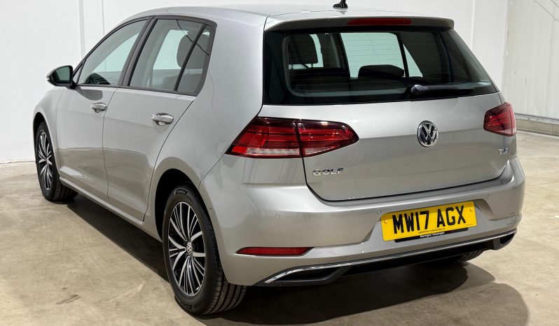 2017 Volkswagen Golf 1.4 TSI BlueMotion Tech SE Nav Hatchback full
