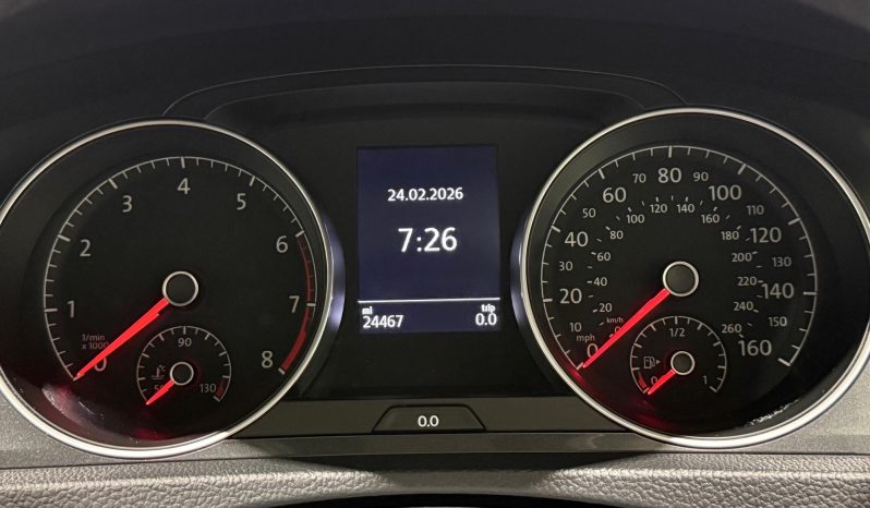 2017 Volkswagen Golf 1.4 TSI BlueMotion Tech SE Nav Hatchback full