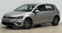 2017 Volkswagen Golf 1.4 TSI BlueMotion Tech SE Nav Hatchback