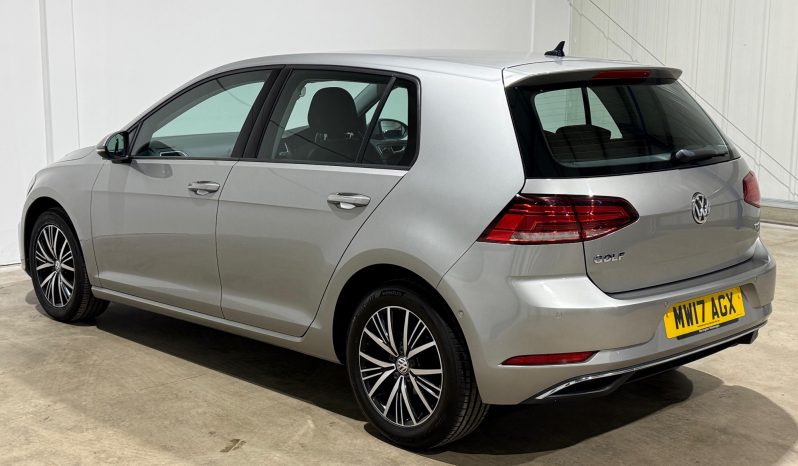 2017 Volkswagen Golf 1.4 TSI BlueMotion Tech SE Nav Hatchback full