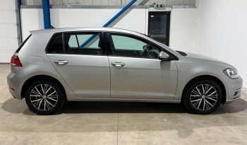 2017 Volkswagen Golf 1.4 TSI BlueMotion Tech SE Nav Hatchback full