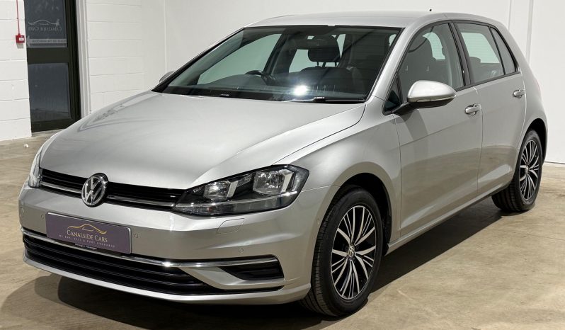 2017 Volkswagen Golf 1.4 TSI BlueMotion Tech SE Nav Hatchback full