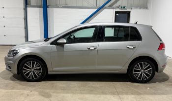 2017 Volkswagen Golf 1.4 TSI BlueMotion Tech SE Nav Hatchback full