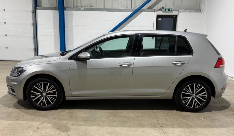 2017 Volkswagen Golf 1.4 TSI BlueMotion Tech SE Nav Hatchback full