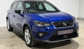 2019 SEAT Arona 1.0 TSI FR SUV full