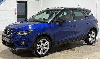 2019 SEAT Arona 1.0 TSI FR SUV full