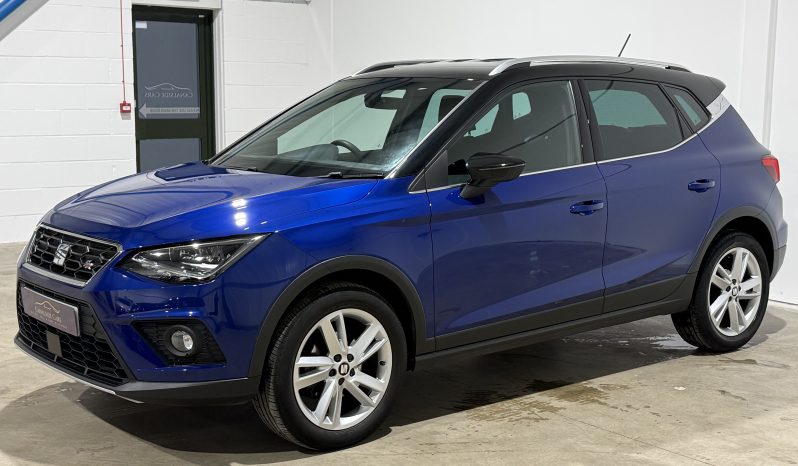 2019 SEAT Arona 1.0 TSI FR SUV full