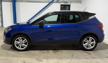 2019 SEAT Arona 1.0 TSI FR SUV full