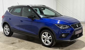 2019 SEAT Arona 1.0 TSI FR SUV full