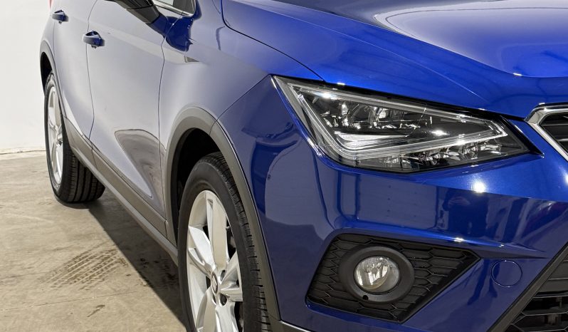 2019 SEAT Arona 1.0 TSI FR SUV full