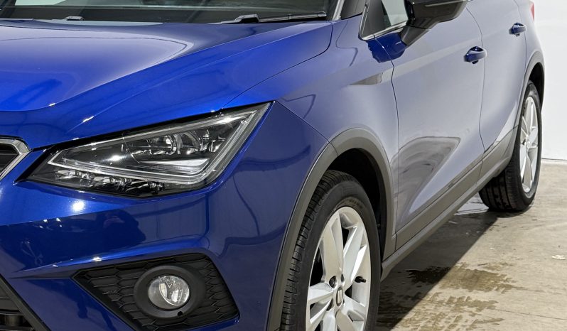 2019 SEAT Arona 1.0 TSI FR SUV full