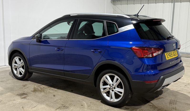 2019 SEAT Arona 1.0 TSI FR SUV full