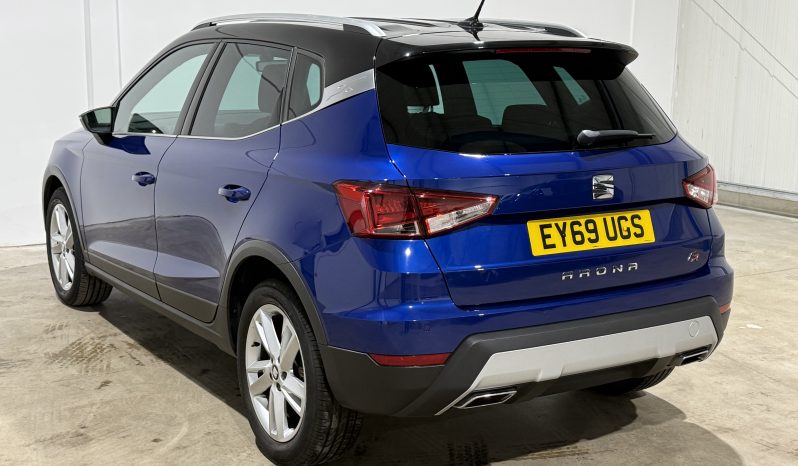 2019 SEAT Arona 1.0 TSI FR SUV full