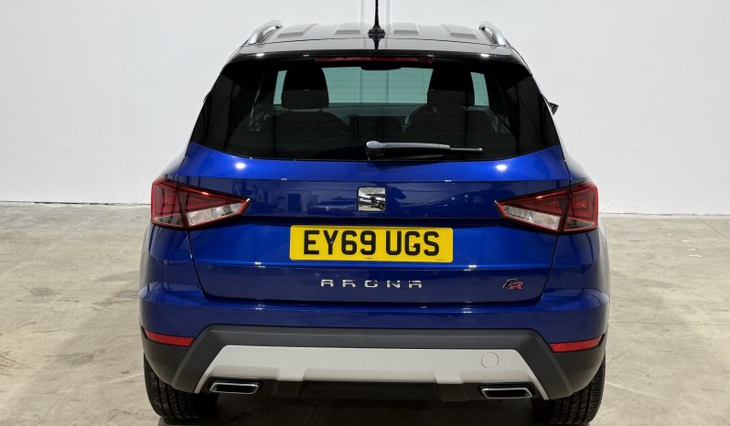 2019 SEAT Arona 1.0 TSI FR SUV full