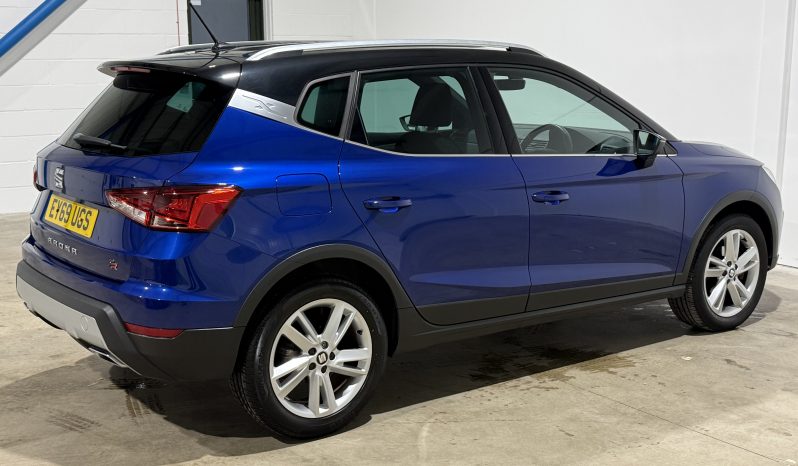 2019 SEAT Arona 1.0 TSI FR SUV full