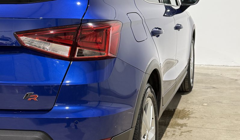 2019 SEAT Arona 1.0 TSI FR SUV full