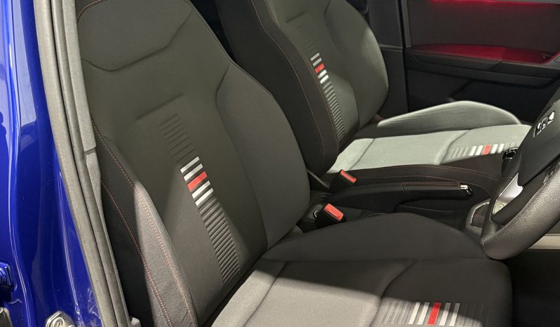 2019 SEAT Arona 1.0 TSI FR SUV full