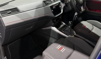 2019 SEAT Arona 1.0 TSI FR SUV full