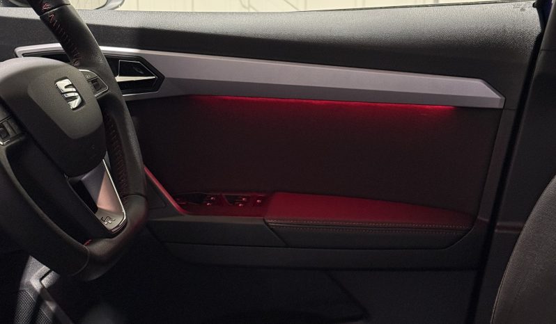 2019 SEAT Arona 1.0 TSI FR SUV full