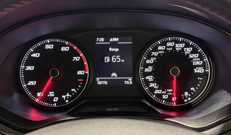 2019 SEAT Arona 1.0 TSI FR SUV full