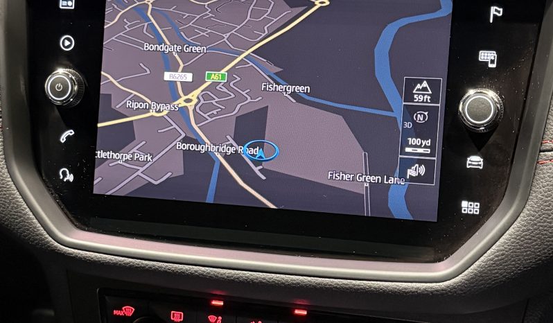 2019 SEAT Arona 1.0 TSI FR SUV full