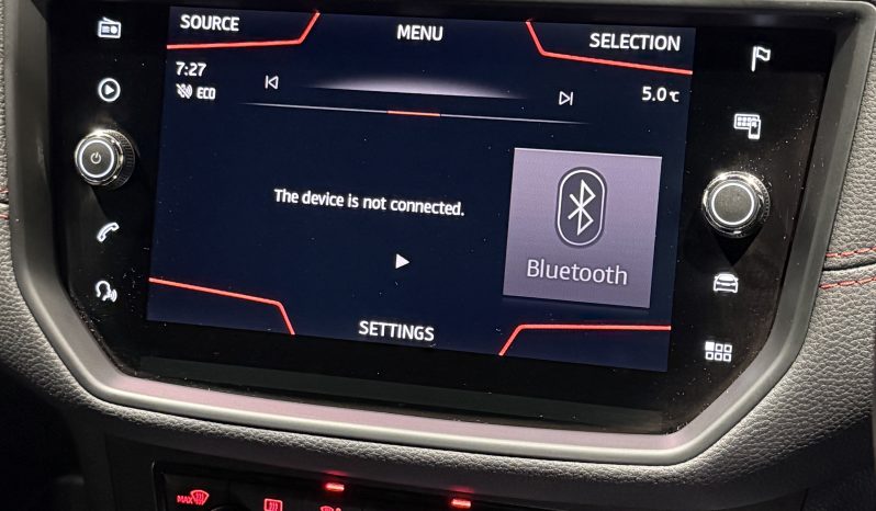 2019 SEAT Arona 1.0 TSI FR SUV full