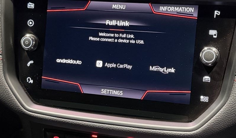 2019 SEAT Arona 1.0 TSI FR SUV full