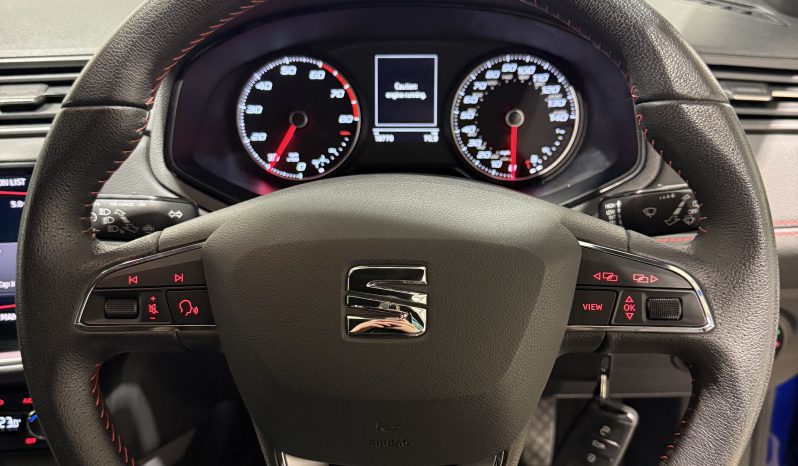 2019 SEAT Arona 1.0 TSI FR SUV full