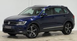 2018 Volkswagen Tiguan 2.0 TDI SE Navigation SUV