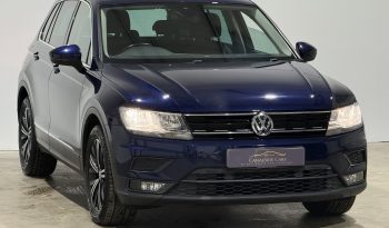 2018 Volkswagen Tiguan 2.0 TDI SE Navigation SUV full