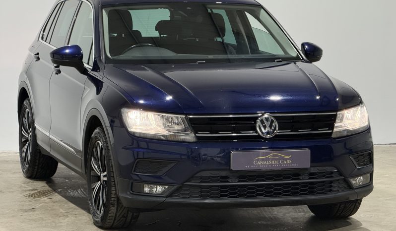 2018 Volkswagen Tiguan 2.0 TDI SE Navigation SUV full