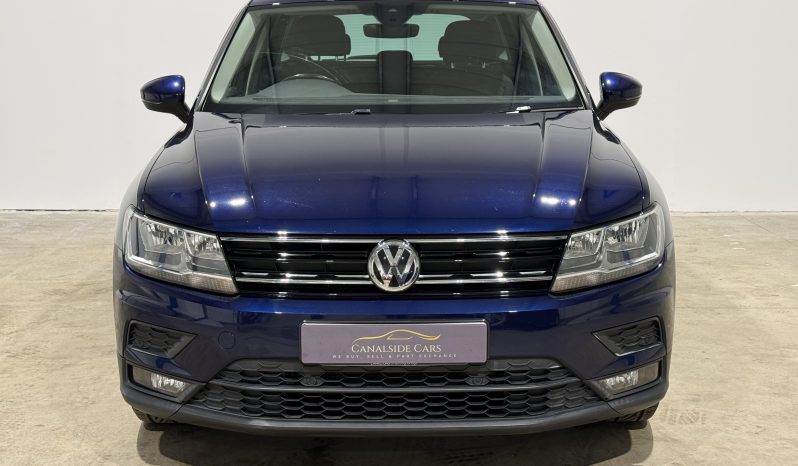 2018 Volkswagen Tiguan 2.0 TDI SE Navigation SUV full