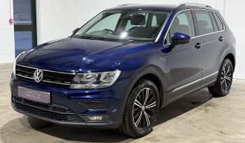 2018 Volkswagen Tiguan 2.0 TDI SE Navigation SUV full