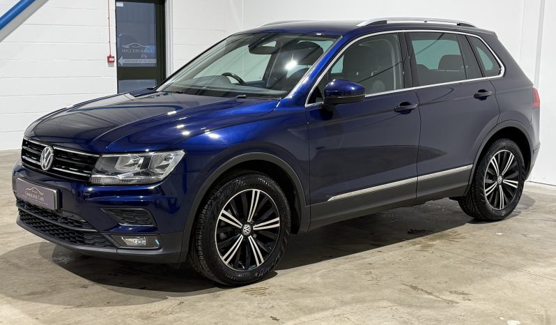 2018 Volkswagen Tiguan 2.0 TDI SE Navigation SUV full