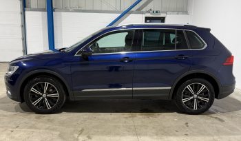 2018 Volkswagen Tiguan 2.0 TDI SE Navigation SUV full