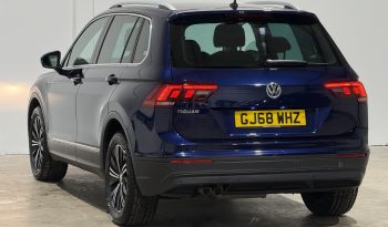 2018 Volkswagen Tiguan 2.0 TDI SE Navigation SUV full