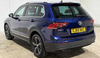2018 Volkswagen Tiguan 2.0 TDI SE Navigation SUV full