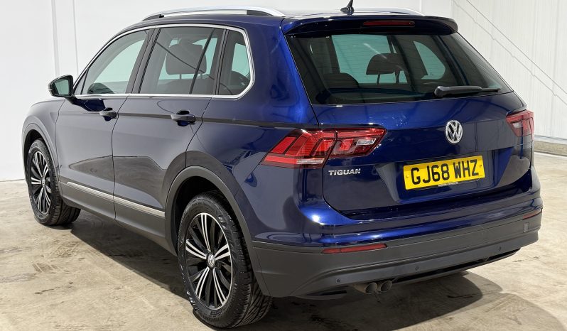 2018 Volkswagen Tiguan 2.0 TDI SE Navigation SUV full