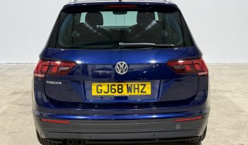 2018 Volkswagen Tiguan 2.0 TDI SE Navigation SUV full