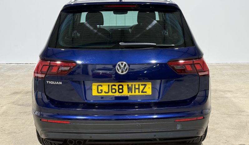 2018 Volkswagen Tiguan 2.0 TDI SE Navigation SUV full