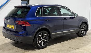 2018 Volkswagen Tiguan 2.0 TDI SE Navigation SUV full