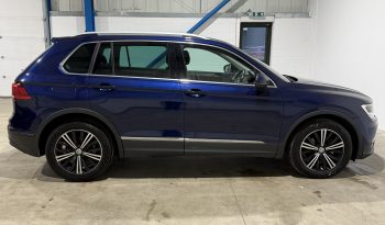 2018 Volkswagen Tiguan 2.0 TDI SE Navigation SUV full