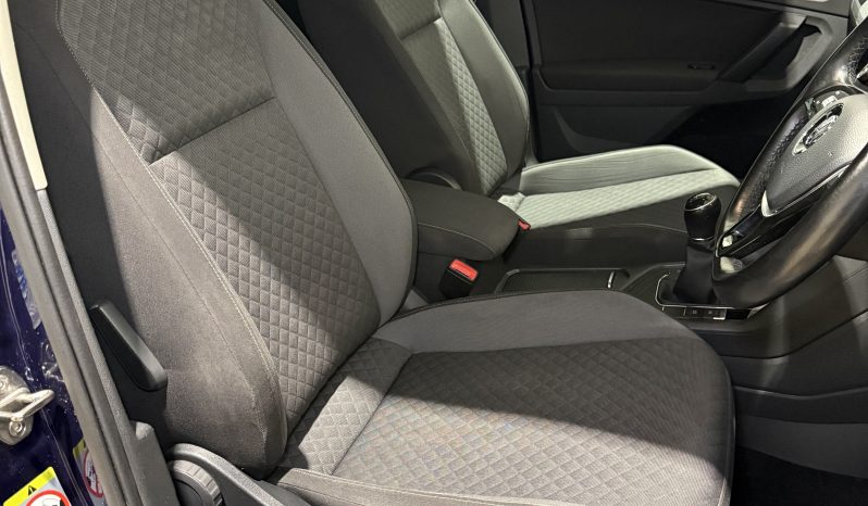 2018 Volkswagen Tiguan 2.0 TDI SE Navigation SUV full
