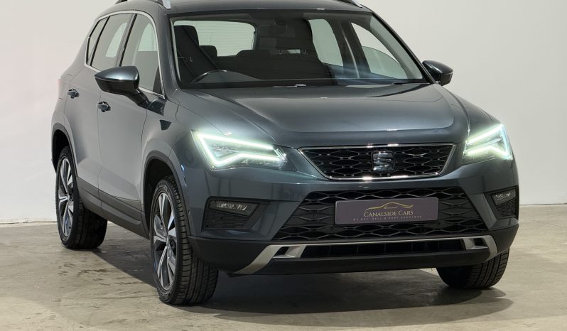 2020 SEAT Ateca 1.5 TSI EVO SE Technology full