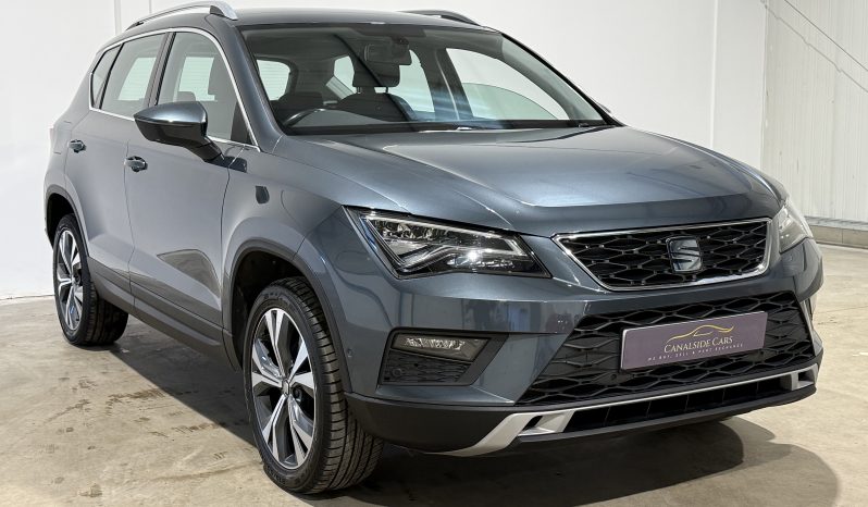 2020 SEAT Ateca 1.5 TSI EVO SE Technology full