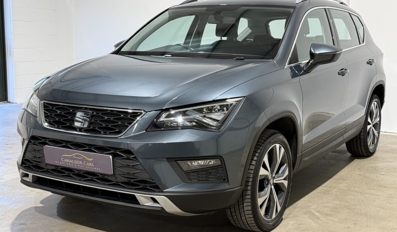 2020 SEAT Ateca 1.5 TSI EVO SE Technology full