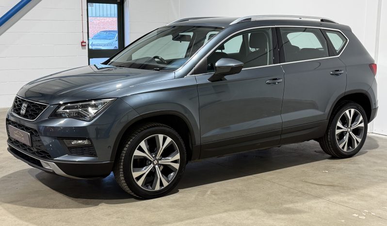 2020 SEAT Ateca 1.5 TSI EVO SE Technology full