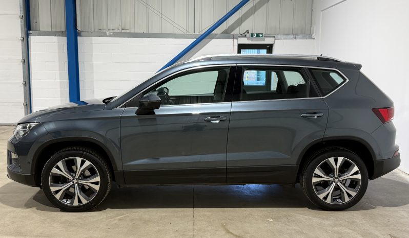 2020 SEAT Ateca 1.5 TSI EVO SE Technology full